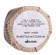 DAVINES Vosak za kosu Wax Shine