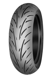MITAS Guma za motor 170/60R17 72W TOURING FORCE, stražnja