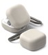 RINGKE Futrola, Samsung Galaxy Buds 4, Galaxy Buds 4 Pro, silikonska, prozirna