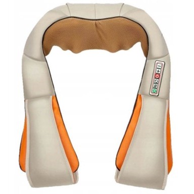 MG Masažni uređaj za vrat, bež