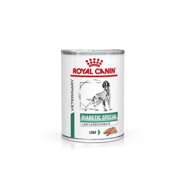 ROYAL CANIN Veterinary Diet Diabetic Special Low Carb 410 g