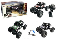 Vozilo Crawler Rock Shake, plavo, 1:14, R/C