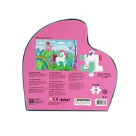 ITOTAL Slagalica Unicorn XL2279