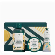 THE BODY SHOP Almond Milk Essentials, poklon set