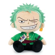 BARRADO Plišana igračka One Piece Zoro