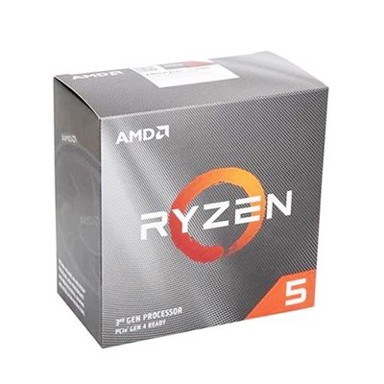 AMD Procesor Ryzen 5 3500X BOX, s. AM4, 3.6GHz, HexaCore, Wraith
