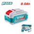 TOTAL Industrial P20S Li-Ion baterija TFBLI2128, 20 V, 8 Ah