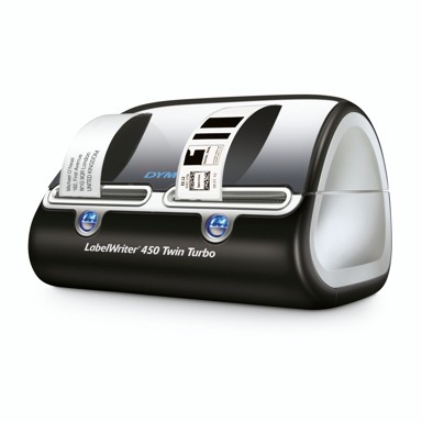 DYMO Printer za narukvice LabelWriter 450 Twin Turbo