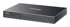 TP-LINK Omada Switch ES210GP, upravljivi L2, 10-portni Gigabit Ethernet, 8× PoE+, 1× SFP, DIN rail, crna