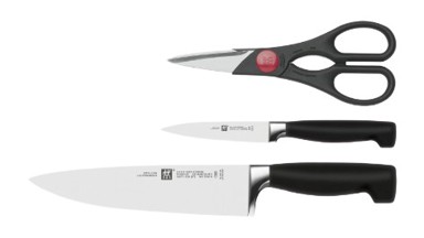 ZWILLING Set noževa i škara 35055-000-0
