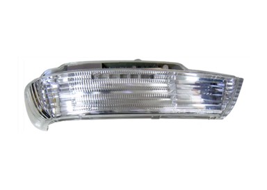 TYC Žmigavac u retrovizoru VW TOUAREG 02-10 desni -07 LED