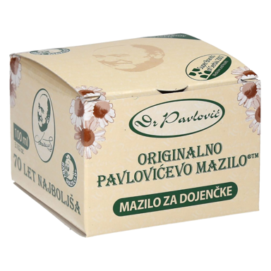 Pavlovićeva orginalna mast 100ml