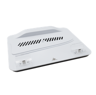 WHITE SHARK Rashladna podloga za ps5 + 2 docka za punjenje ps5-05102v2 guard-2