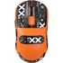 ATTACK SHARK Bežični gaming miš X3, Bluetooth, 2,4 GHz, USB-C