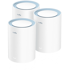 CUDY Mesh Wi-Fi sustav M1300 AC1200, 3 komada