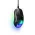 STEELSERIES Gaming miš Aerox 3, USB-C, optički, 8500 CPI, Onyx, refurbished