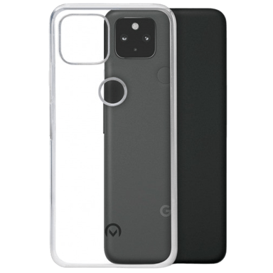 MOBILIZE TPU stražnja futrola za Google Pixel 4a 5G, prozirna