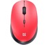 DEFENDER Bežični miš AURIS MB-027 Silent, crveni