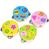 BONTEMPI Tamburin 10 cm