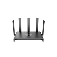 RUIJIE Router Reyee RG-EW1300G, Dual-band WiFi 5, 4x GbE, 2 antene, crna