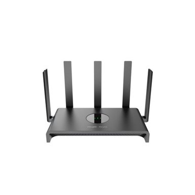 RUIJIE Router Reyee RG-EW1300G, Dual-band WiFi 5, 4x GbE, 2 antene, crna