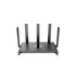 RUIJIE Router Reyee RG-EW1300G, Dual-band WiFi 5, 4x GbE, 2 antene, crna