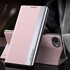 MG Preklopna maskica za iPhone 16e, Sleep Case Pro, roza 