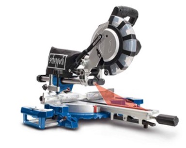 SCHEPPACH Stolna preklopna kružna pila HM216SPX, list 216 mm