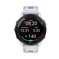 GARMIN Pametni sat Forerunner 265, bijelo-plavi