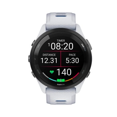 GARMIN Pametni sat Forerunner 265, bijelo-plavi