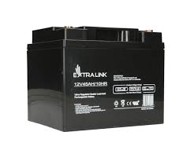 EXTRALINK Akumulator AGM 12V 45A