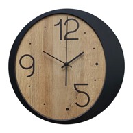 STYLER Zidni sat ø 36 cm Ezra