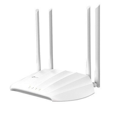 TP-LINK Pristupna točka TL-WA1201, Wi‑Fi 5, 867 Mbit/s, PoE, bijela