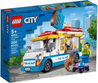 LEGO CITY Sladoledarski kamion 60253