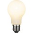 STAR TRADING LED žarulja Frosted E27 5W, dimmable, toplo svjetlo