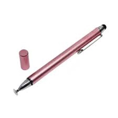 +CLASS Olovka, Stylus, za kapacitivni ekran, 2 u 1, roza