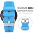 B-STRAP Silicone Sport remen za Huawei Watch GT3 46mm, brown