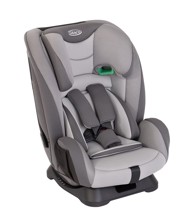 GRACO Autosjedalica FlexiGrow i-Size 9-36 kg, siva