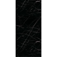 VILO Zidna obloga PVC Calacatta Black 265x120 F Gloss, crna