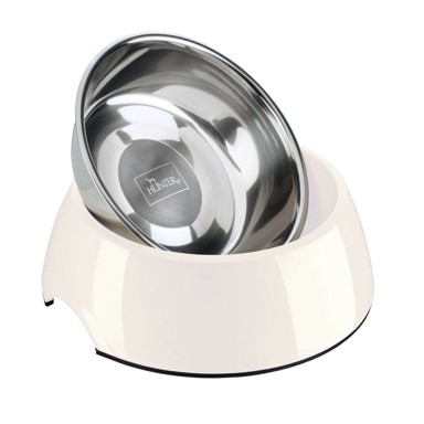 HUNTER Posuda za pse, 1,4 L, melamin