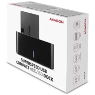 AXAGON Docking stanica za hard disk ADSA-SN, USB micro-B