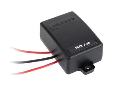 ABASCO Auto anti-interference filter F7A-N