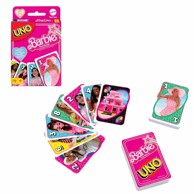 Društvena igra Marvel, Uno Barbie