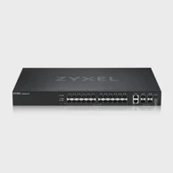 ZYXEL Upravljački mrežni prekidač XGS2220-30F, Managed L3, crni