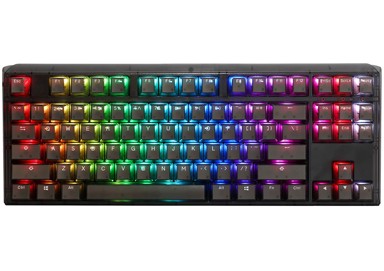 DUCKY Tipkovnica One 3 TKL Gaming USB crna