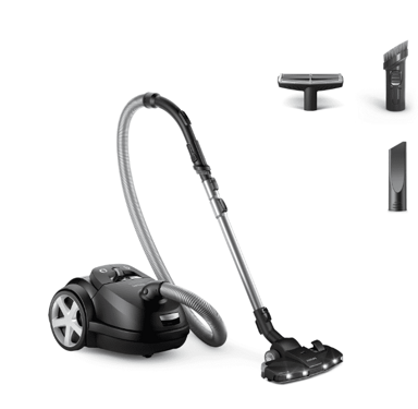 PHILIPS Usisavač, XD8122/10, s vrećicom