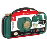 BIG BEN Torbica The Legend of Zelda Tears of the Kingdom Deluxe Travel Case, za Nintendo Switch