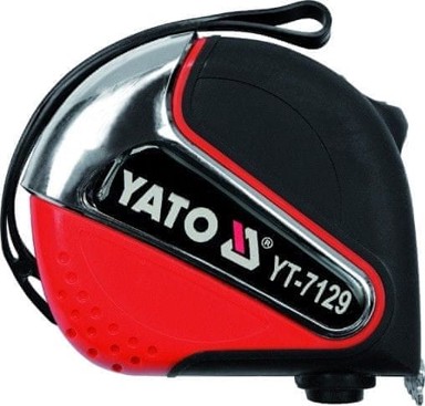 YATO Mjerna vrpca 5 m x 19 mm YT-7130
