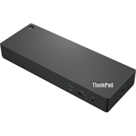 LENOVO Docking stanica ThinkPad Thunderbolt 4 WorkStation, crna