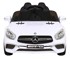 Auto na akumultor Mercedes Benz AMG SL65 S, bijeli